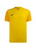 Nike Performance Fußballtrikot Trophy V in gelb / gold