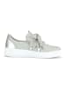 Gabor Sneaker in Silber