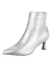 Ital-Design High Heel in Silber