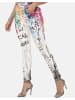 Cipo & Baxx JEANS WD472 in WHITE