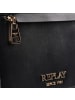 Replay Schultertasche 45 cm black