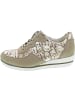 WALDLÄUFER Himona sportlicher Schnürer Beige