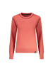 North Sails Roter Viskose-Strickpullover