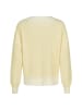 Marc Aurel Pullover in yellow