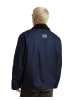 G-Star Raw Utility Sherpa Jacke worn in deep frisian night