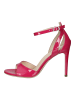 Nero Giardini Sandalen in Fuchsia