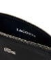 Lacoste Handtasche 1er Pack in Schwarz