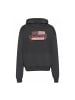 Ecko Unltd. Hoodie "Ecko Unltd. Flag Hoody" in Grau