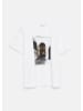 comma T-Shirt in 01E9_weiß
