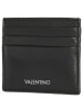 Valentino Bags Marnier - Kreditkartenetui 6cc 10 cm (nero) in nero