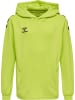 Hummel Hummel Kapuzenpullover Hmlcore Multisport Kinder Atmungsaktiv Schnelltrocknend in LIME POPSICLE