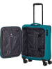 travelite Trolley Chios 4w Trolley S in Petrol