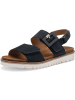 ara Riemchen Sandalen in schwarz