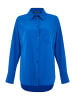 Threadbare Klassische Bluse THB Delialah in blue