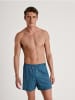 Calida Boxershorts in ocean blue