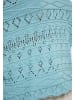 Albee Women Pullover in Aqua