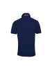 U.S. Polo Assn. Poloshirt in dunkelblau