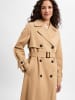comma Trenchcoat in camel