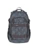 Lässig Bold Origin - Schulrucksack 46.5 cm (Anthracite/Grey) in Spots Blue