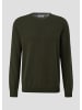 s.Oliver Strickpullover in 79W0_olivgrün