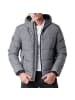 Superdry Sports Puffer Daunenjacke Schwarz