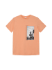 s.Oliver T-Shirt kurzarm in Orange