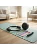 relaxdays 6-tlg. Pilates Set in Schwarz