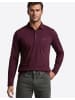 Pierre Cardin Langarmshirt in Winetasting