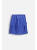 Coccodrillo Kurze Baumwollshorts in blau