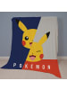 Pokémon Decke / Fleecedecke "Pokémon Pikachu" in Bunt