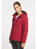 ICEBOUND Leichte Steppjacke in Rot