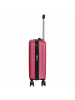 Paradise by CHECK.IN Kingston - 4-Rollen-Kabinentrolley 55 cm (lila) in pink