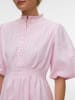 Vero Moda Kleid in Pink-A-Boo