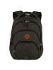 travelite Basic Rucksack 45 cm Laptopfach in braun