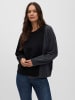 mama licious Strickpullover in Black 1