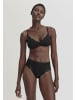 Hessnatur Panty Regular Cut in schwarz