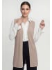 usha BLACK LABEL Women Vest in taupe