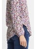 b.young Langarmbluse BYJOSA VNECK SHIRT - 20812710 in lila