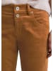 Marc O'Polo Feincordhose Model Theda boyfriend cropped in warm brown