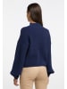 RISA Damen Strick Pullover in navy