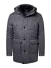 Pierre Cardin Jacke in Sharkgray