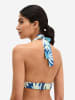 Marc O'Polo Triangel-Bikini-Top Bohemian Leaf in multi colour print