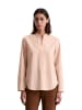 Marc O'Polo Tunika-Bluse regular in Pastel Rose