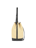 Bugatti Isa Beuteltasche 25 cm beige