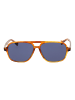 Replay Unisex Sonnenbrillen Aviator Braun