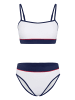 Chiemsee Bikini in Weiß