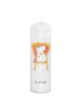 Mr. & Mrs. Panda Kerze Einhorn Prinzessin ohne Spruch in Weiß
