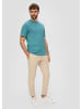 s.Oliver T-Shirt in 6565_petrol