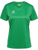 Hummel Hummel T-Shirt Hmlauthentic Multisport Damen Atmungsaktiv Schnelltrocknend in JELLY BEAN