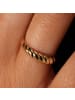 Lucardi 585 Gold Ring